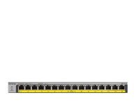 Switch NETGEAR GS116LP 16xGE PoE+ GS116LP-100EUS